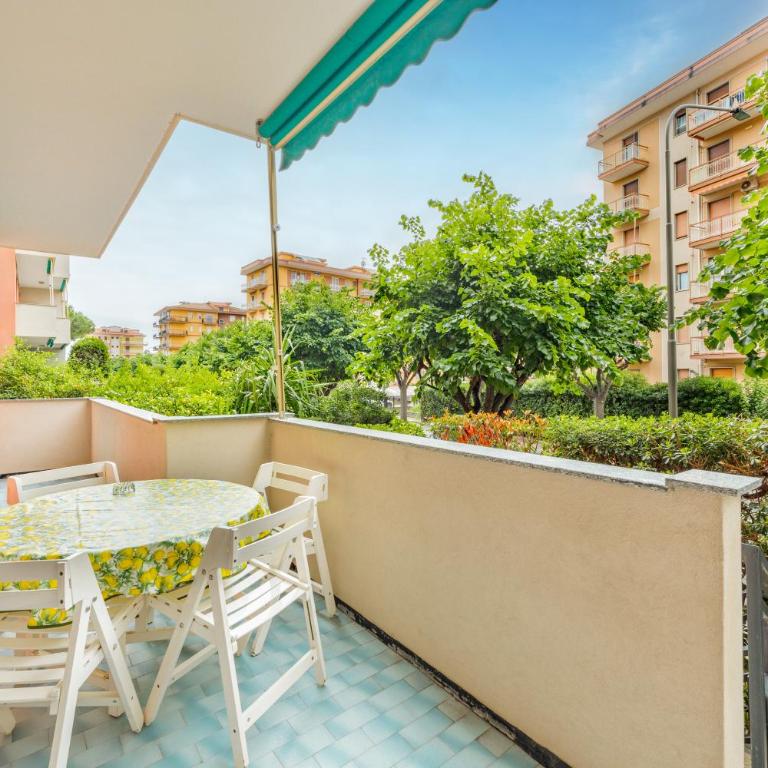 Palm House - Appartamento con 1 Camera da Letto - 20