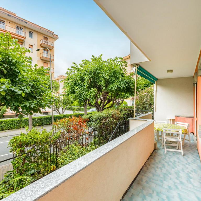 Palm House - Appartamento con 1 Camera da Letto - 24