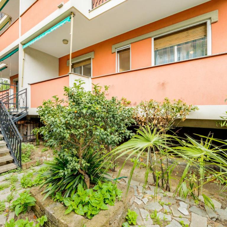 Palm House - Appartamento con 1 Camera da Letto - 21