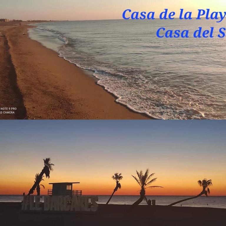 Casa de la Playa,Mer 100m, parking,animaux,clim,wifi - Two-Bedroom Apartment - 10