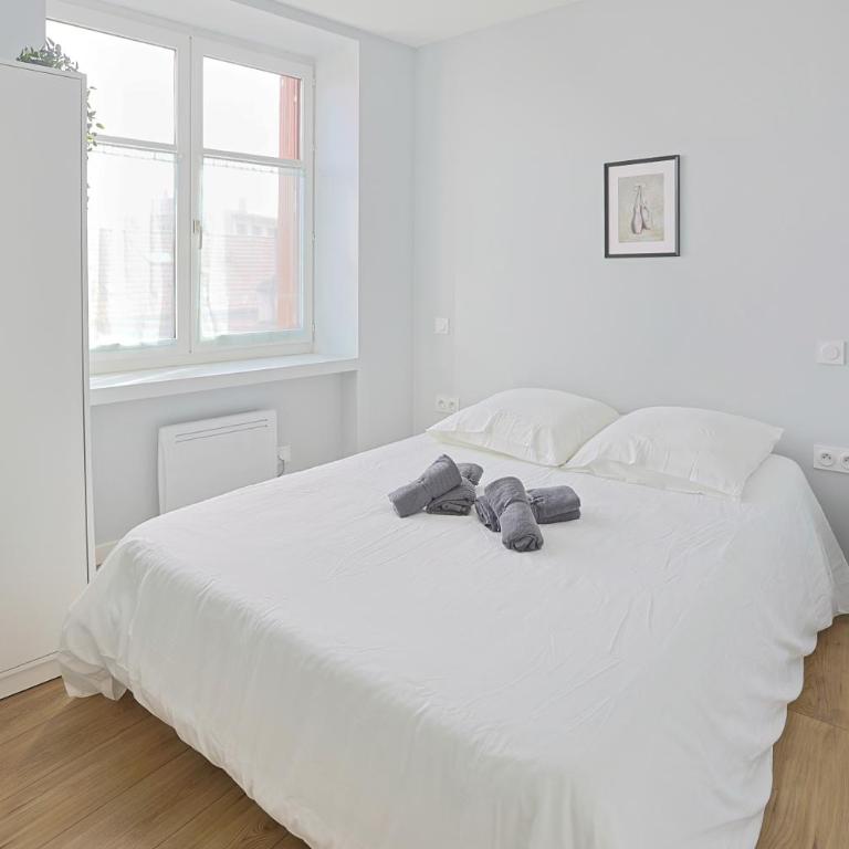 L'Ecrin Secret Centre-ville - Apartamento de 1 dormitorio - 17