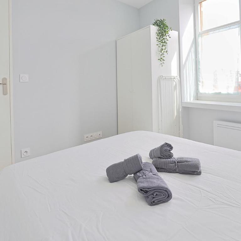 L'Ecrin Secret Centre-ville - Apartamento de 1 dormitorio - 8