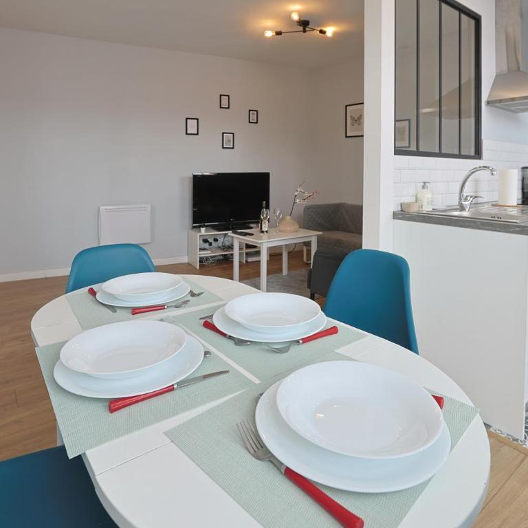 L'Ecrin Secret Centre-ville - Apartamento de 1 dormitorio - 2