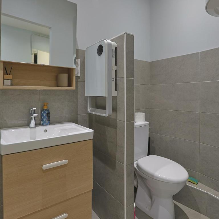 L'Ecrin Secret Centre-ville - Apartamento de 1 dormitorio - 15