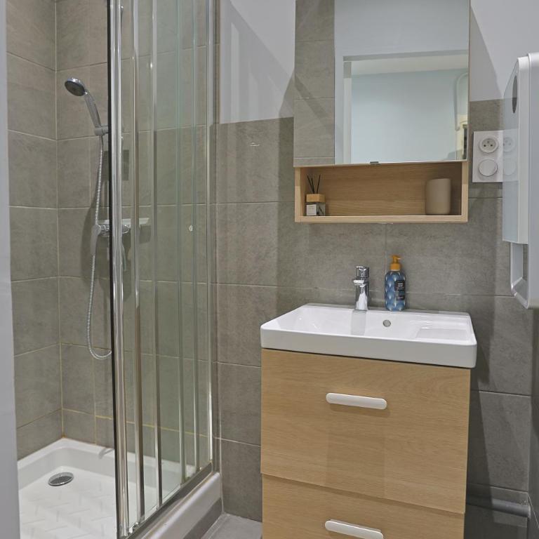 L'Ecrin Secret Centre-ville - Apartamento de 1 dormitorio - 14