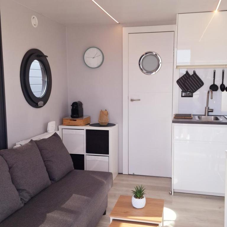 Alghero Houseboat Seabreeze 2 - Casa Mobile - 19