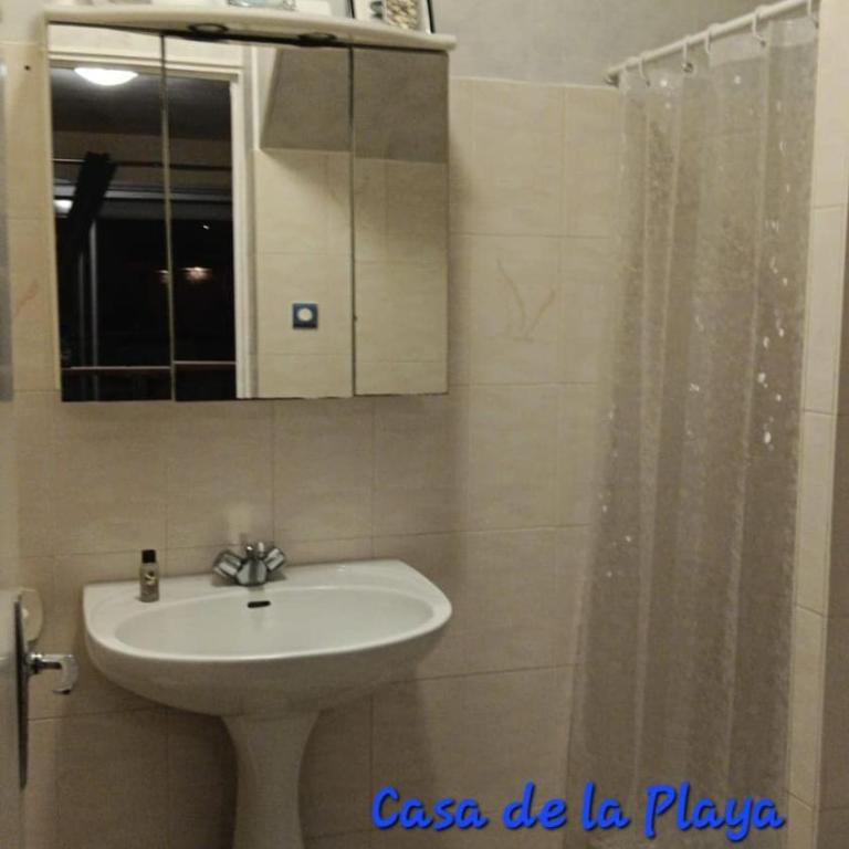 Casa de la Playa,Mer 100m, parking,animaux,clim,wifi - Two-Bedroom Apartment - 25