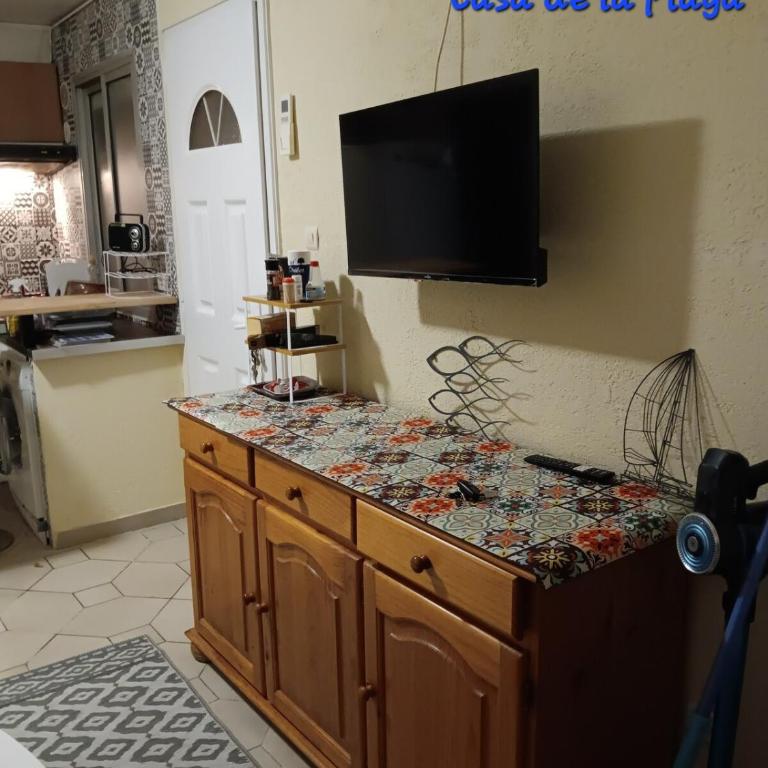 Casa de la Playa,Mer 100m, parking,animaux,clim,wifi - Two-Bedroom Apartment - 18