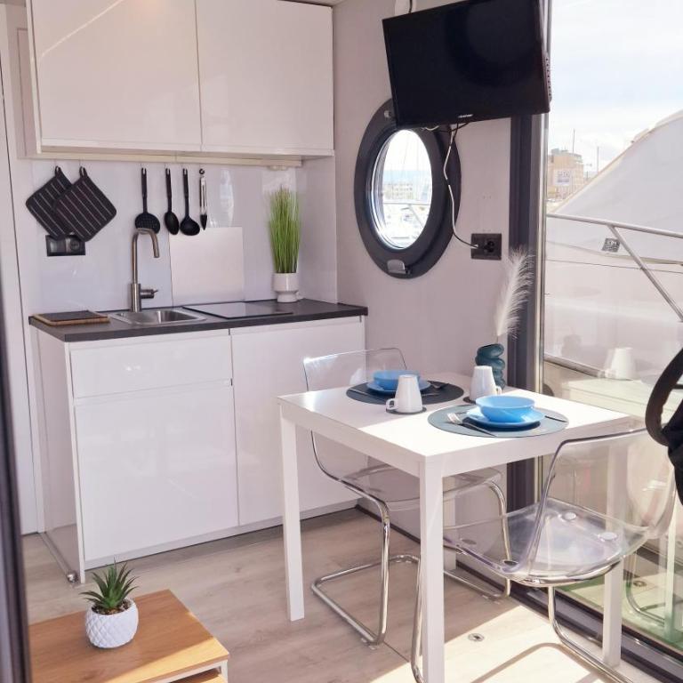 Alghero Houseboat Seabreeze 2 - Casa Mobile - 15