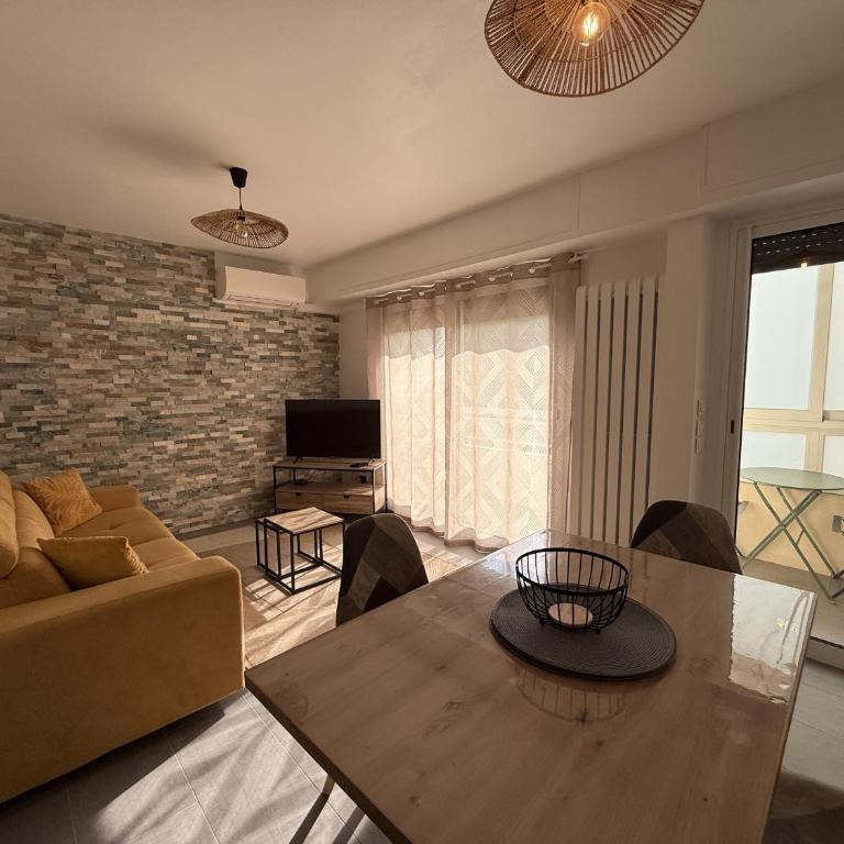 SINT Cannes T 1 - Apartment - 1