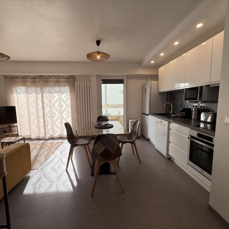 SINT Cannes T 1 - Apartment - 2