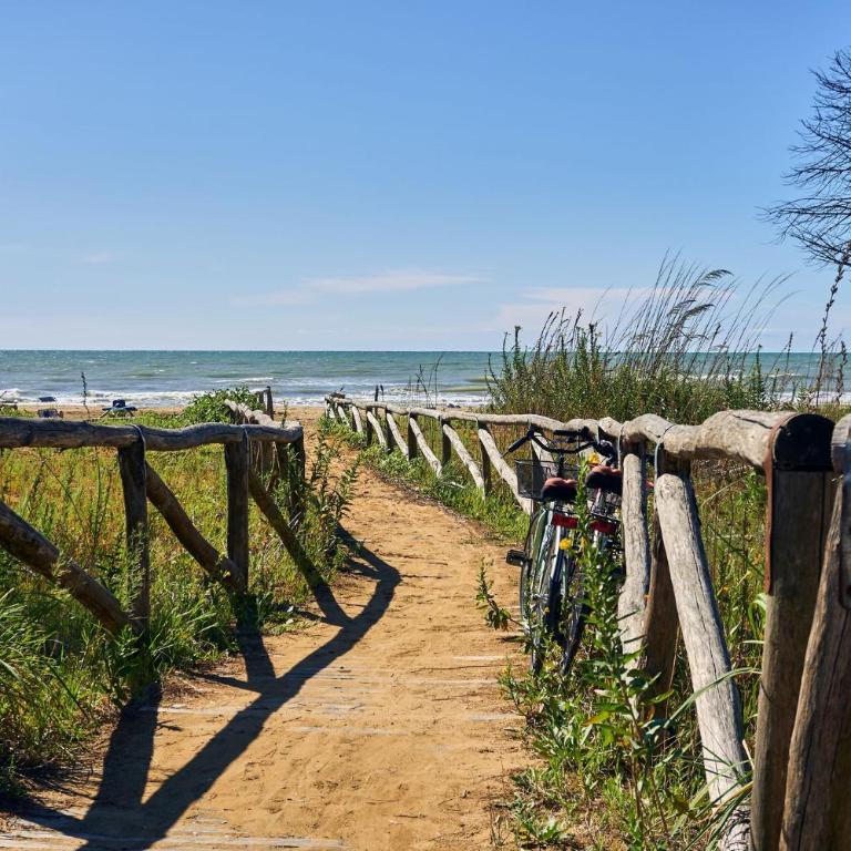 Inviting calm and bright flat near the beach - Appartamento - 37
