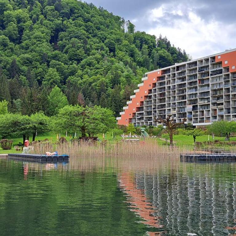 Sommertraum am Ossiacher See - direkter Seezugang, zentrumsnah und Erlebniscard - Apartment mit Seeblick - 9