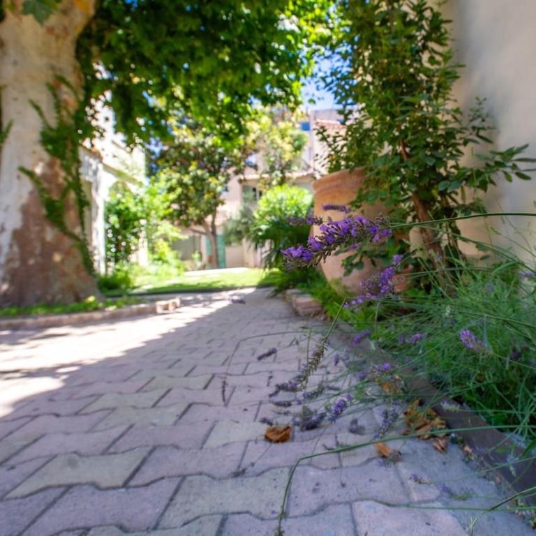 Oasis secrète Avignon 6 personnes - Three-Bedroom House - 3