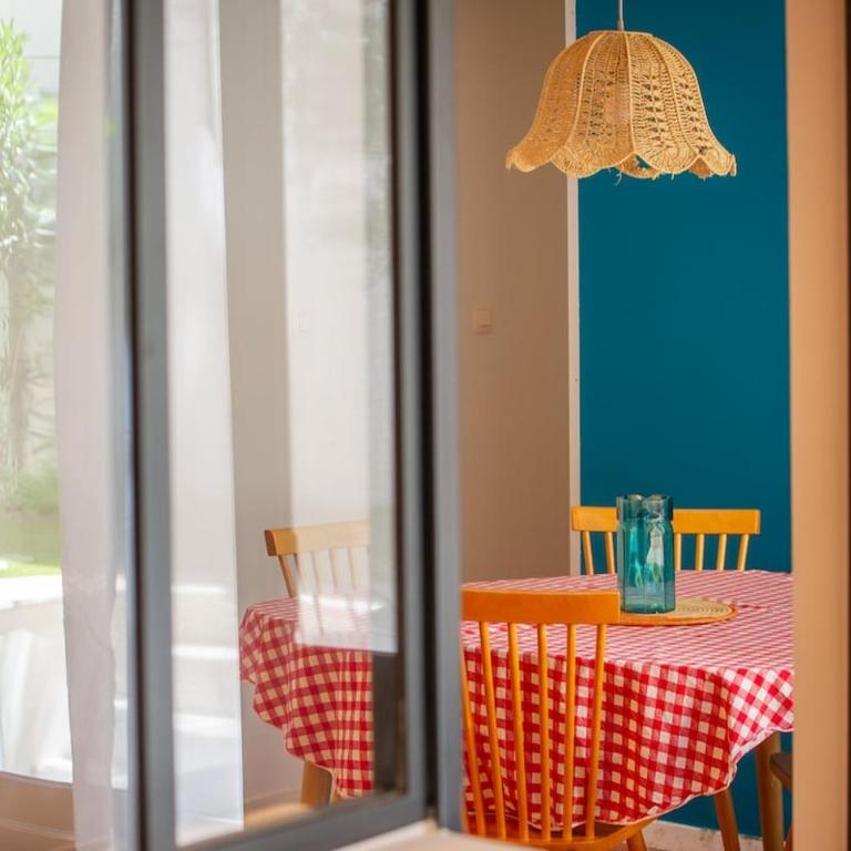 Oasis secrète Avignon 6 personnes - Three-Bedroom House - 5