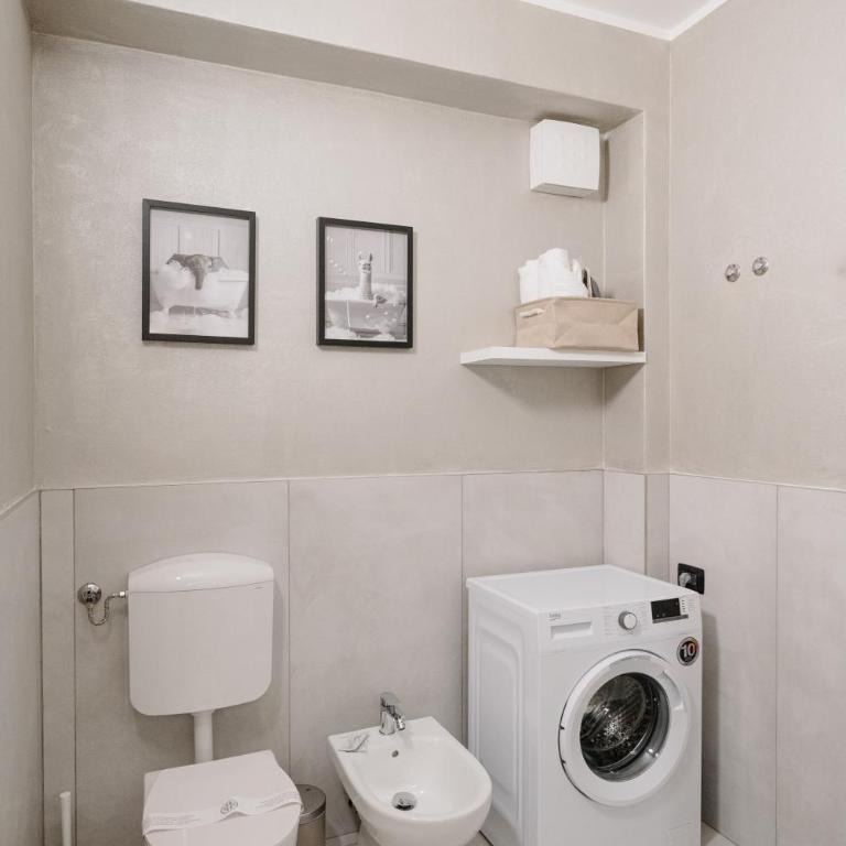 Poloni Home Verona - Appartamento Superior con 1 Camera da Letto e Balcone - 23