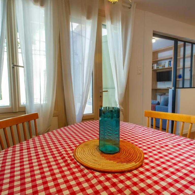 Oasis secrète Avignon 6 personnes - Three-Bedroom House - 12