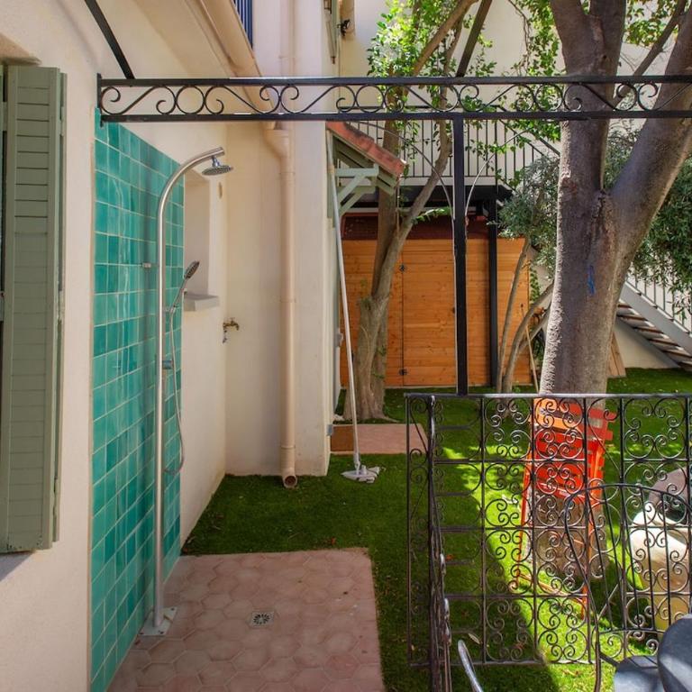 Oasis secrète Avignon 6 personnes - Three-Bedroom House - 13