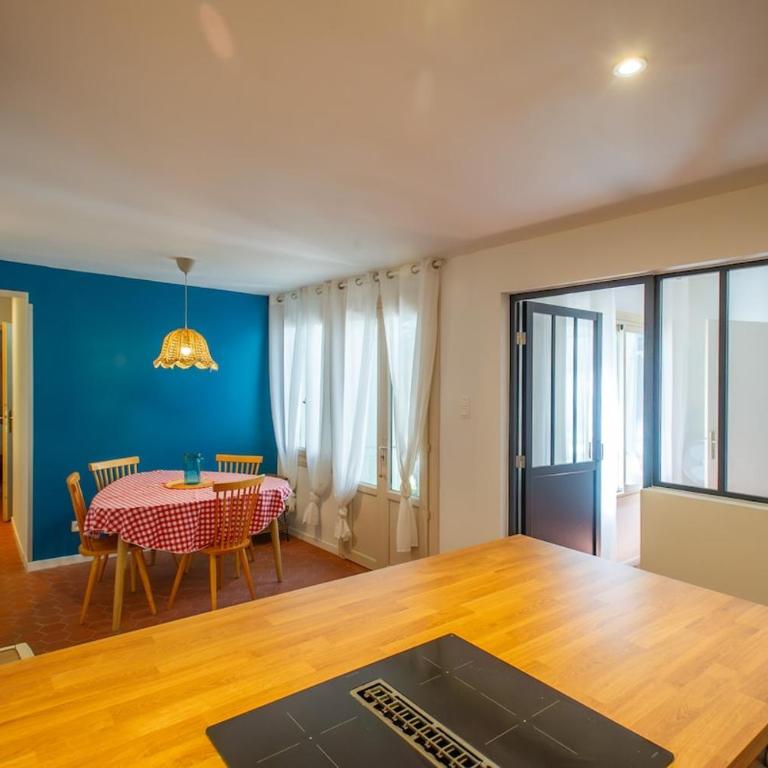 Oasis secrète Avignon 6 personnes - Three-Bedroom House - 15