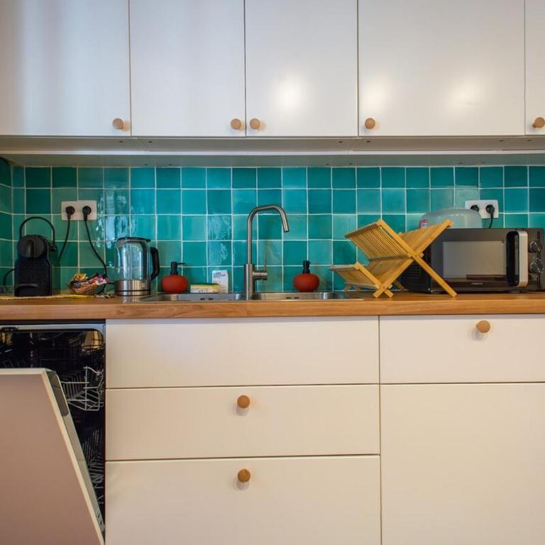 Oasis secrète Avignon 6 personnes - Three-Bedroom House - 16