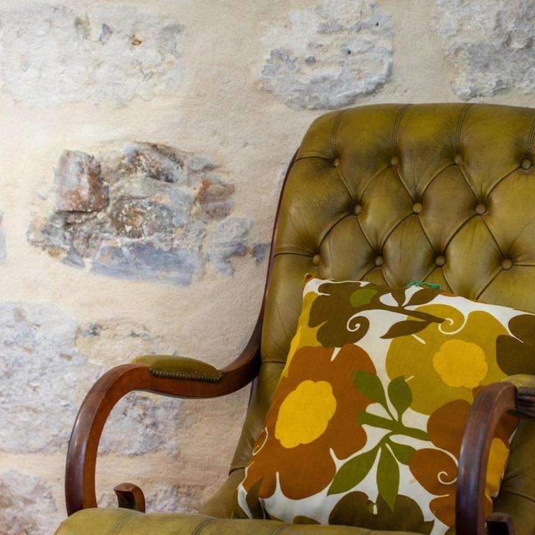 Oasis secrète Avignon 6 personnes - Three-Bedroom House - 21