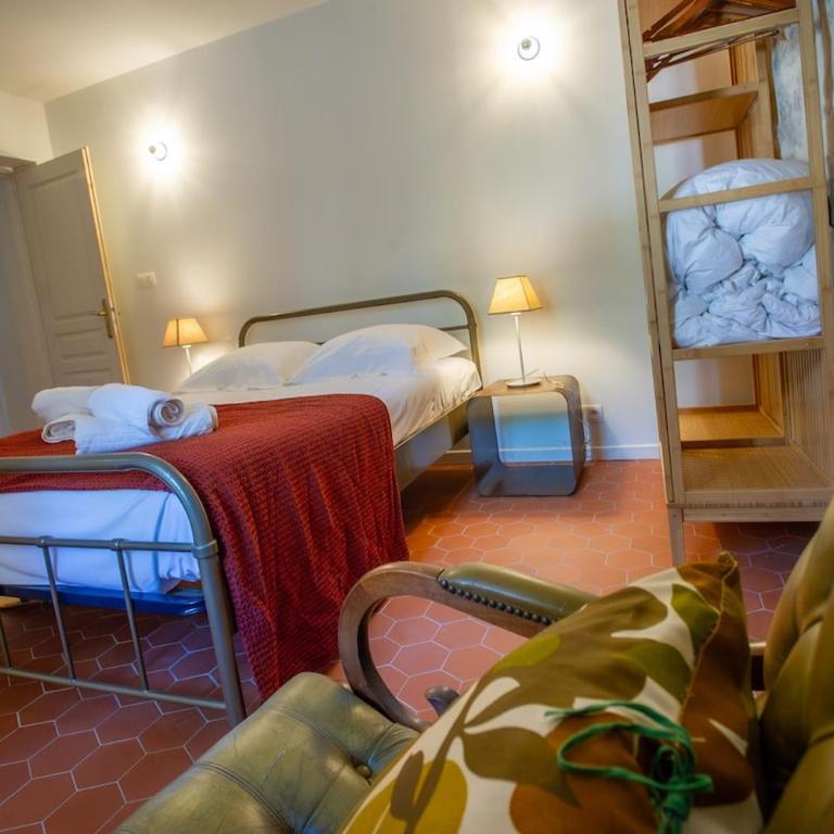 Oasis secrète Avignon 6 personnes - Three-Bedroom House - 24