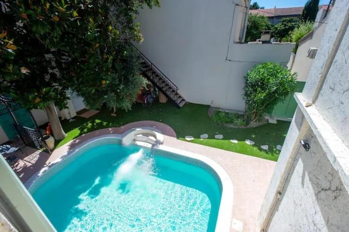 Oasis secrète Avignon 6 personnes - Three-Bedroom House - 25