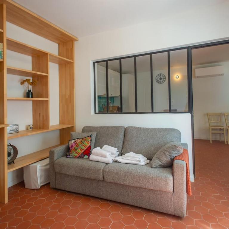 Oasis secrète Avignon 6 personnes - Three-Bedroom House - 26