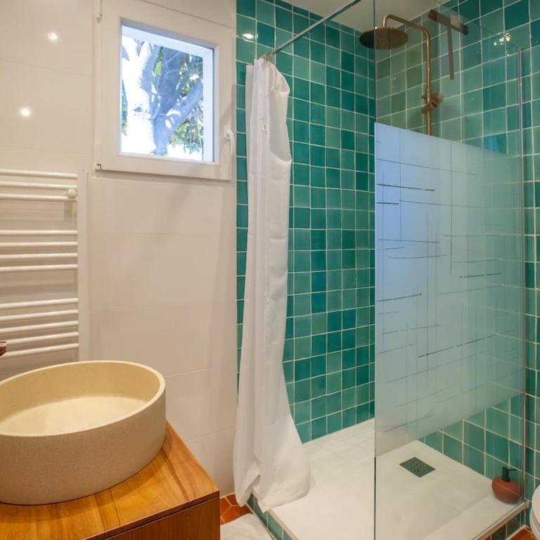 Oasis secrète Avignon 6 personnes - Three-Bedroom House - 29