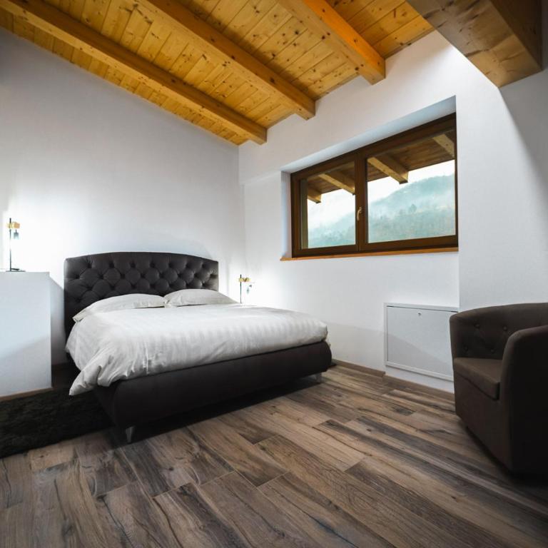 Le Coin Du Bois Chambre d'Hotes - Suite Standard - 1