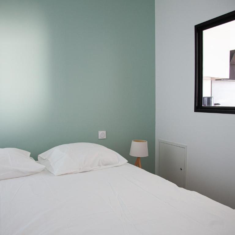 Vue mer Terrasse Parking - Apartment mit 2 Schlafzimmern - 3