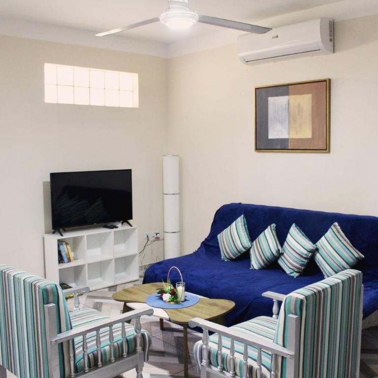 Abenteuer für die ganze Familie - Großzügiges Haus im ZenGarden Paraguay - Two-Bedroom House - 4
