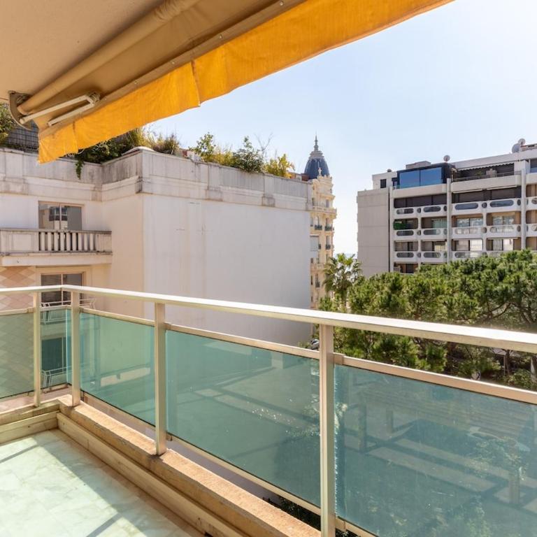 Luxurious Apartment with Sea and Carlton View - Apartment mit 2 Schlafzimmern und Meerblick - 11