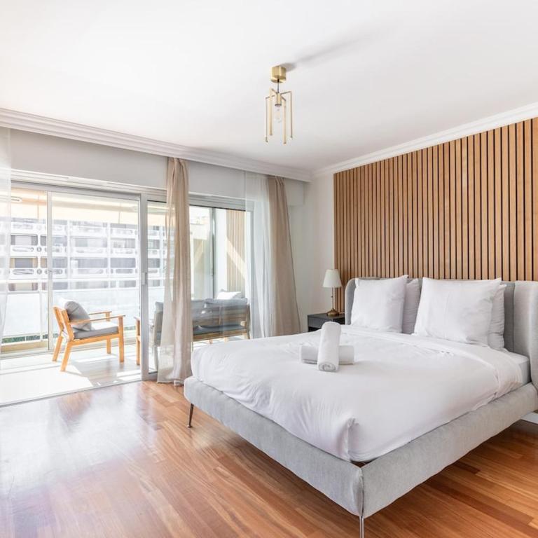 Luxurious Apartment with Sea and Carlton View - Apartment mit 2 Schlafzimmern und Meerblick - 2