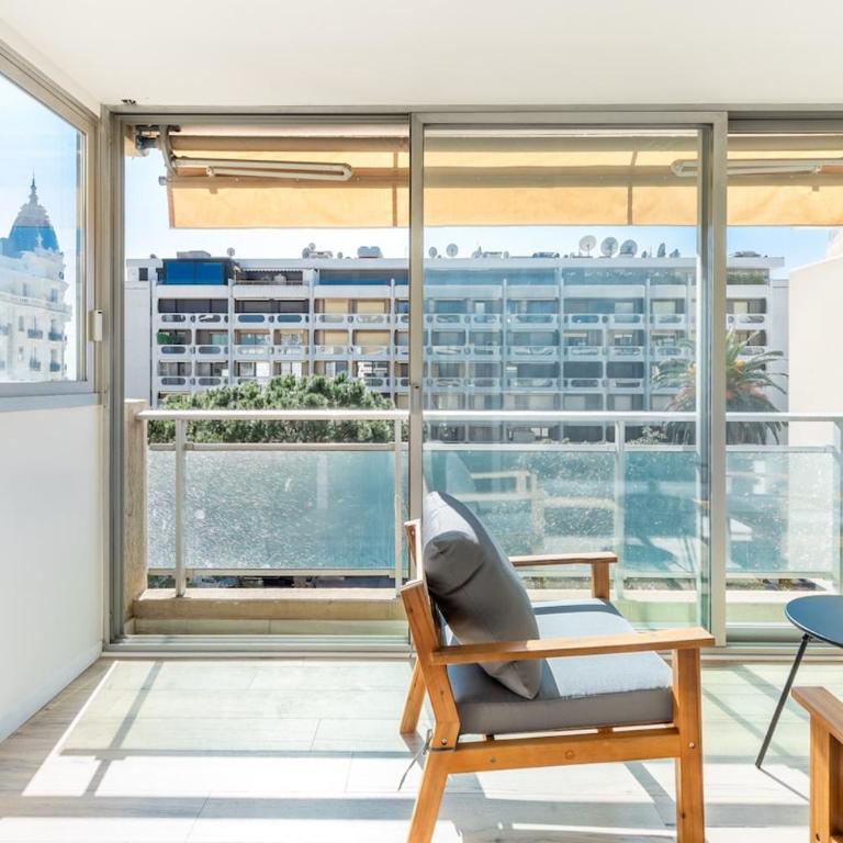 Luxurious Apartment with Sea and Carlton View - Apartment mit 2 Schlafzimmern und Meerblick - 16
