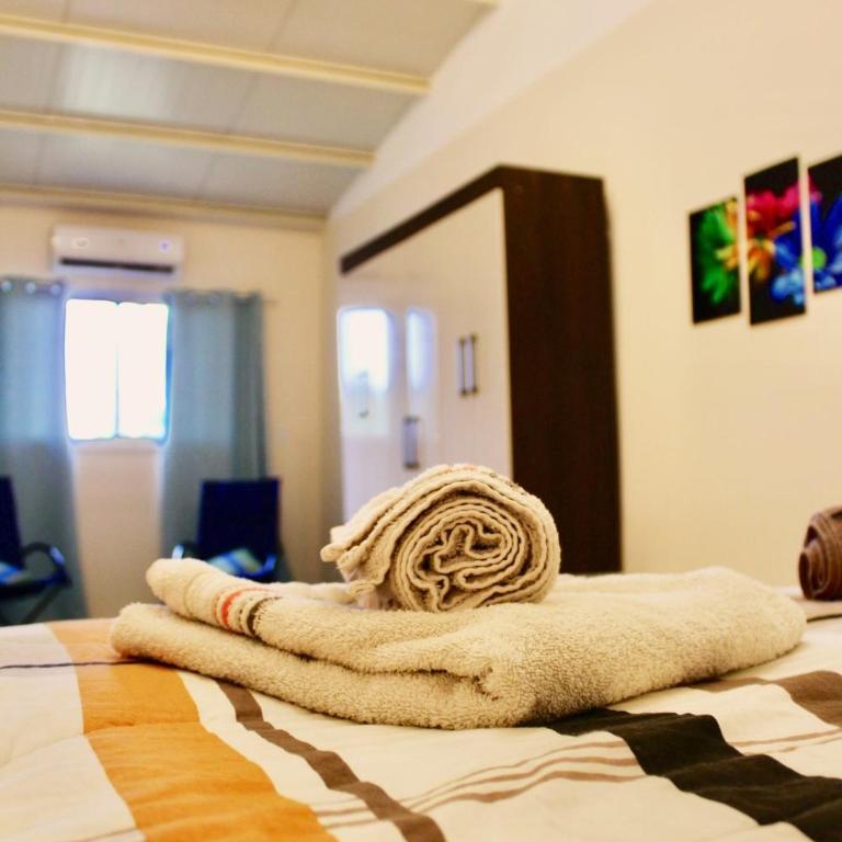 Abenteuer für die ganze Familie - Großzügiges Haus im ZenGarden Paraguay - Two-Bedroom House - 3