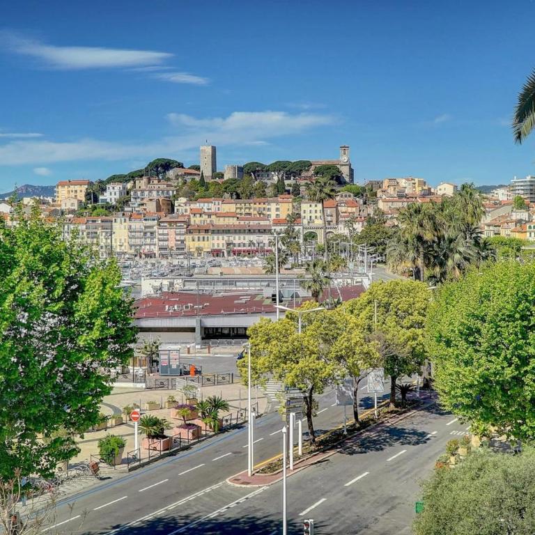 REF 1392 - Cannes palais des festivals apartment for rent - Appartement - 3