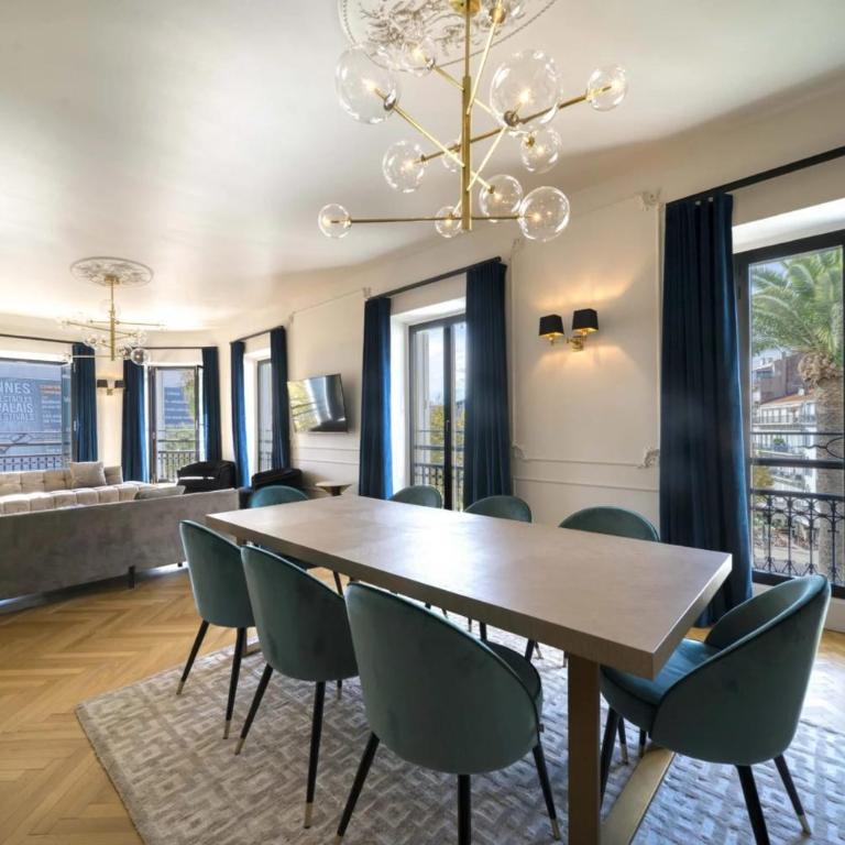 REF 1392 - Cannes palais des festivals apartment for rent - Appartement - 9