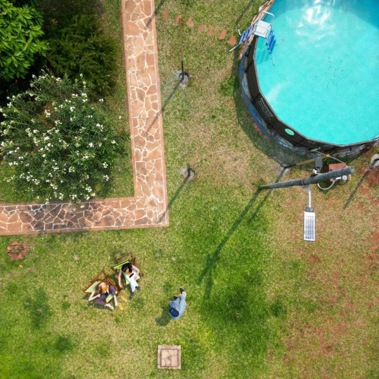 Abenteuer für die ganze Familie - Großzügiges Haus im ZenGarden Paraguay - Two-Bedroom House - 9