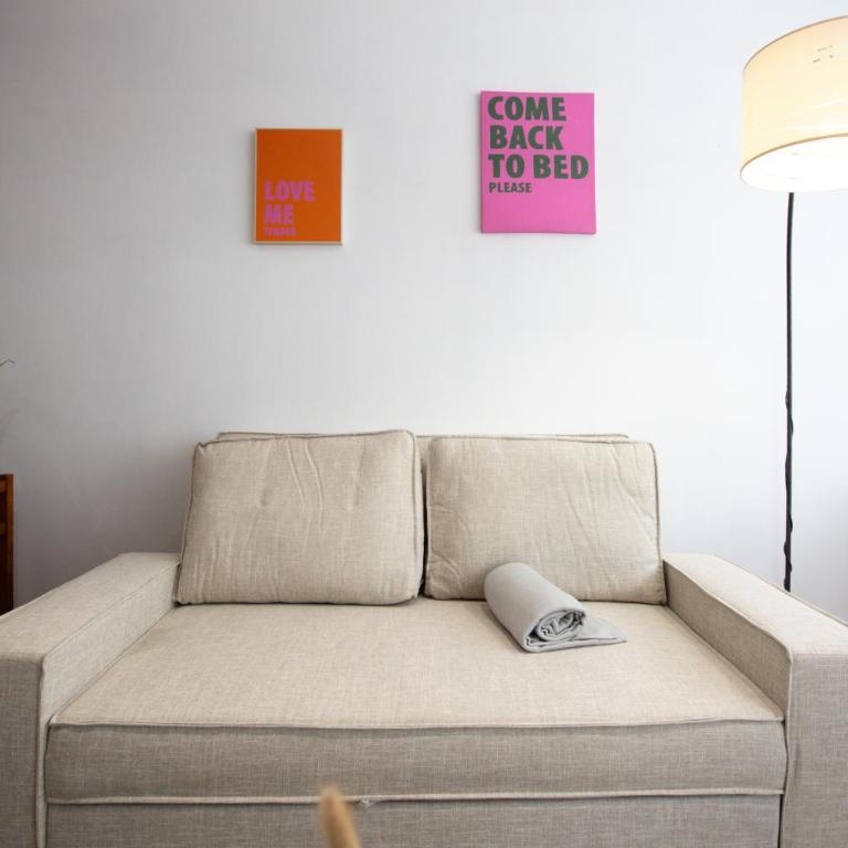 Le Modulor Cité du Design - One-Bedroom Apartment - 13