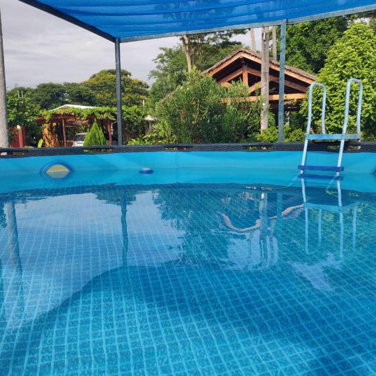 Abenteuer für die ganze Familie - Großzügiges Haus im ZenGarden Paraguay - Two-Bedroom House - 2