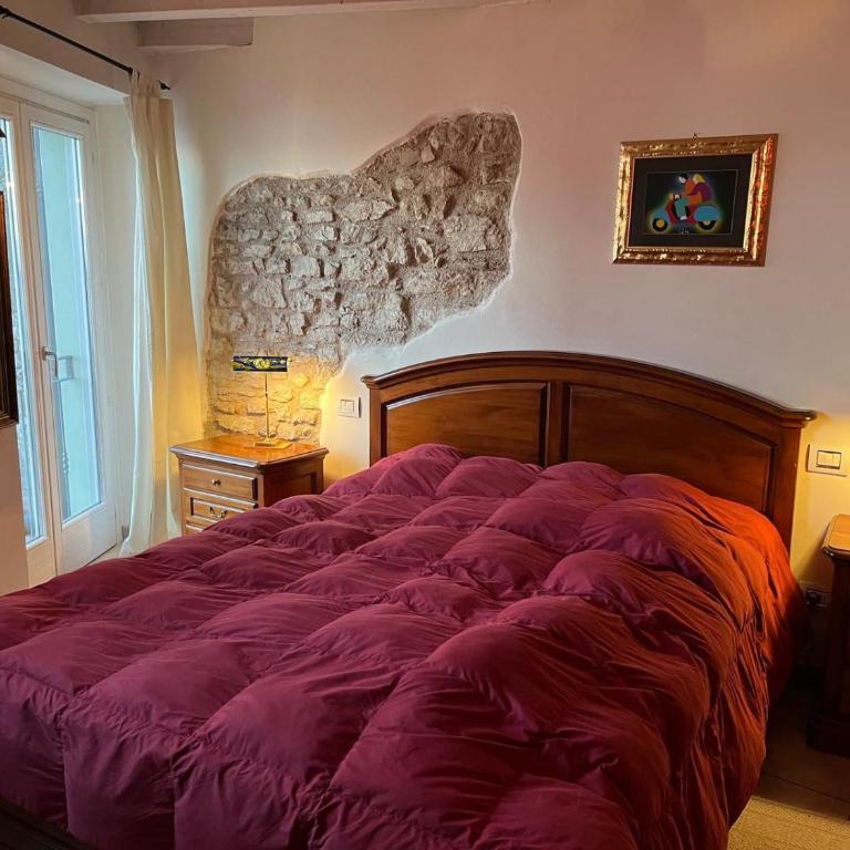Appartamento Rustico Vista Lago - Panorama Rustico - Appartamento con Vista Lago - 9