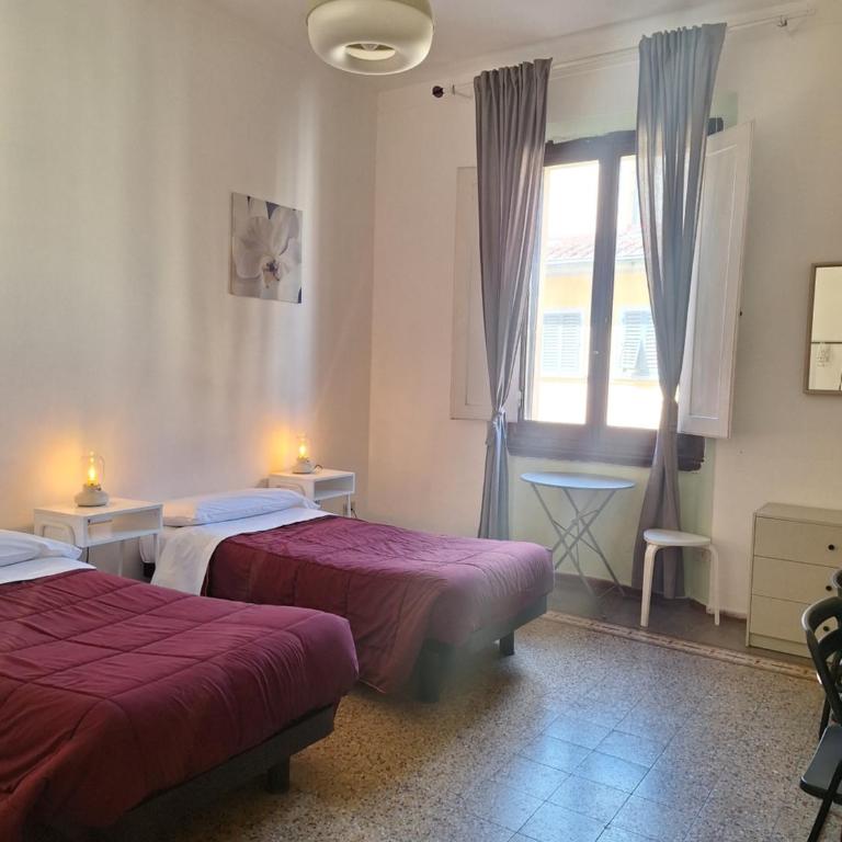 sleep easy - Camera Tripla con Bagno Privato Esterno - 9