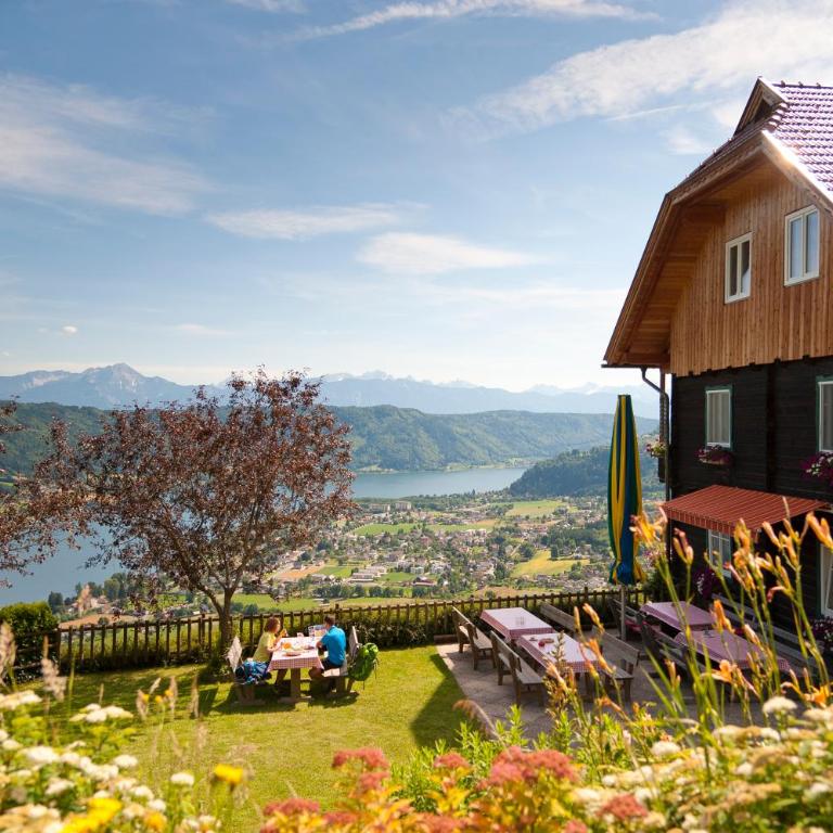 Sommertraum am Ossiacher See - direkter Seezugang, zentrumsnah und Erlebniscard - Apartment mit Seeblick - 33