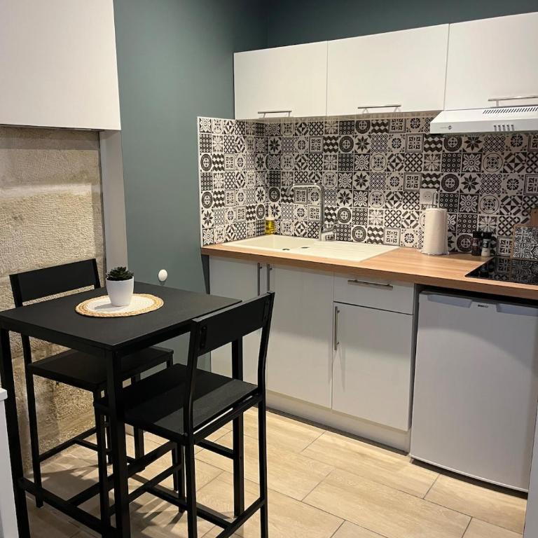 Studio - Apartamento de 1 dormitorio - 3