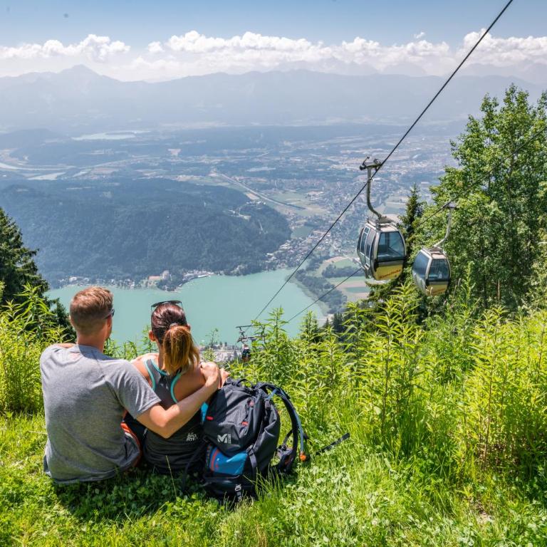 Sommertraum am Ossiacher See - direkter Seezugang, zentrumsnah und Erlebniscard - Apartment mit Seeblick - 35
