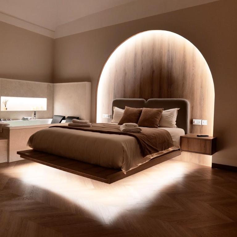 HeySuite Classic - Luxury House - Navona - Camera Queen - 5