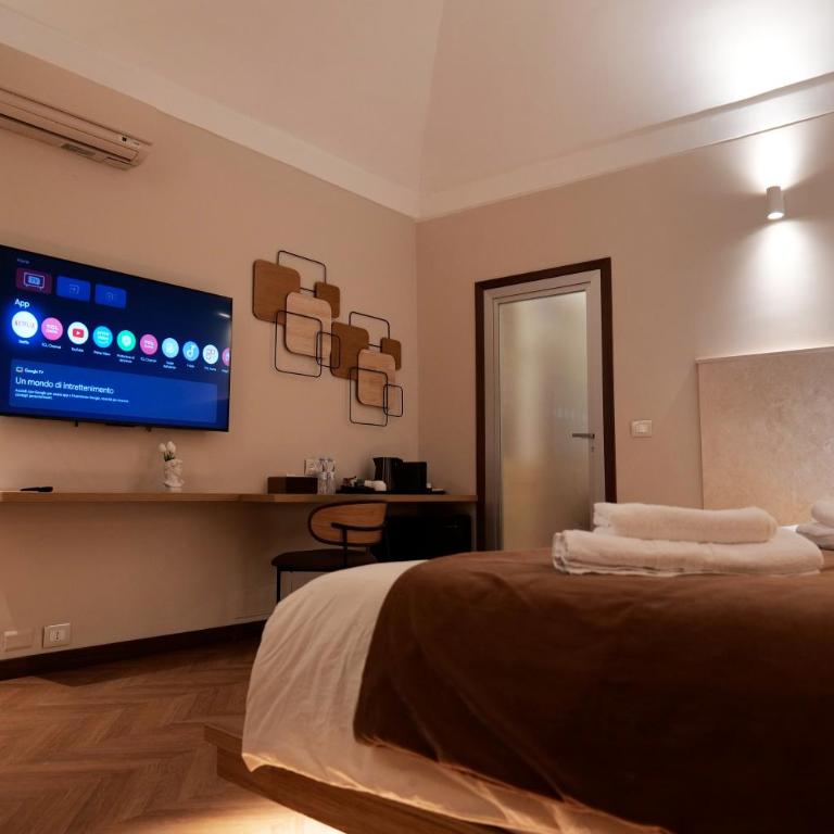 HeySuite Classic - Luxury House - Navona - Camera Queen - 6
