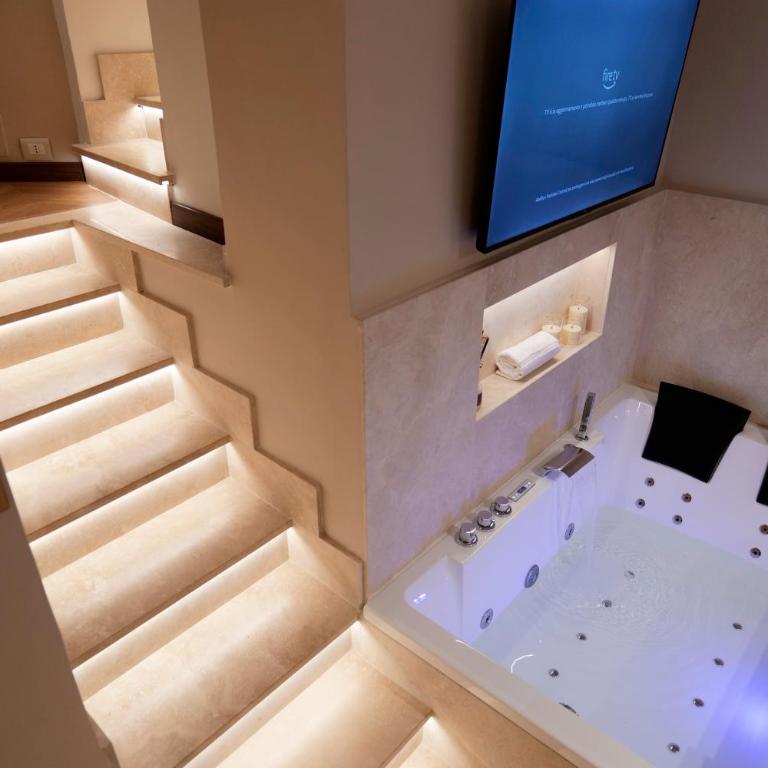 HeySuite Classic - Luxury House - Navona - Camera Queen Deluxe - 1