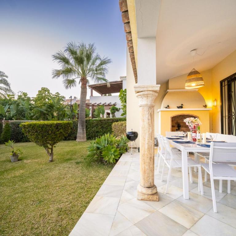 Las Chapas Playa typical beach house. - Casa - 22